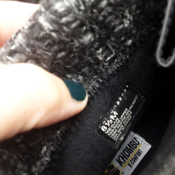 Black Boots - Picture 8 of 10